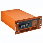 Strømforsyning for UV-lampe